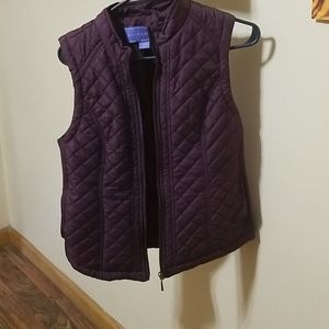 Fall vest
